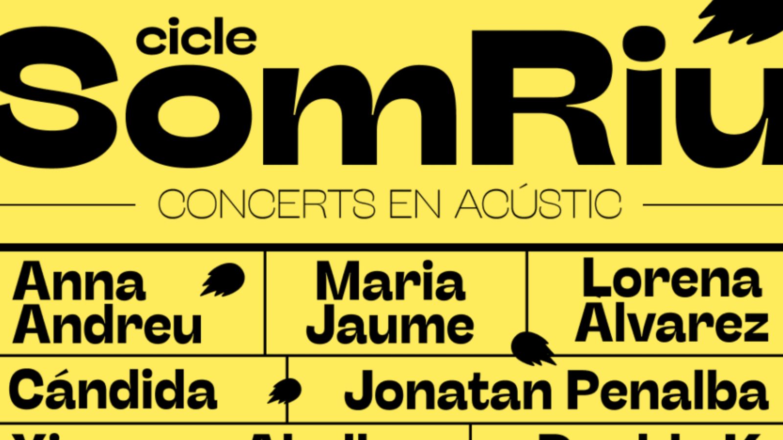 16.06.2023 | El cicle SomRiu