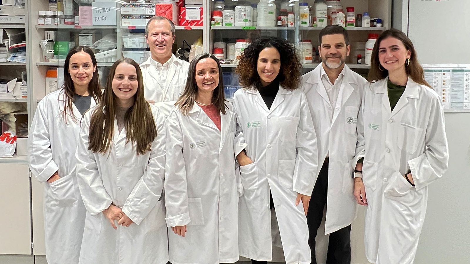 Imatge d’arxiu del grup d'investigació Retos