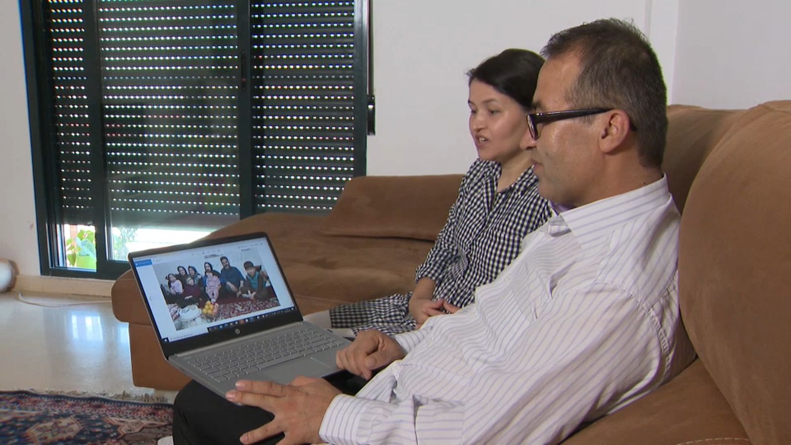 Els afganesos residents a València volen traure els seus familiars de l’Afganistan