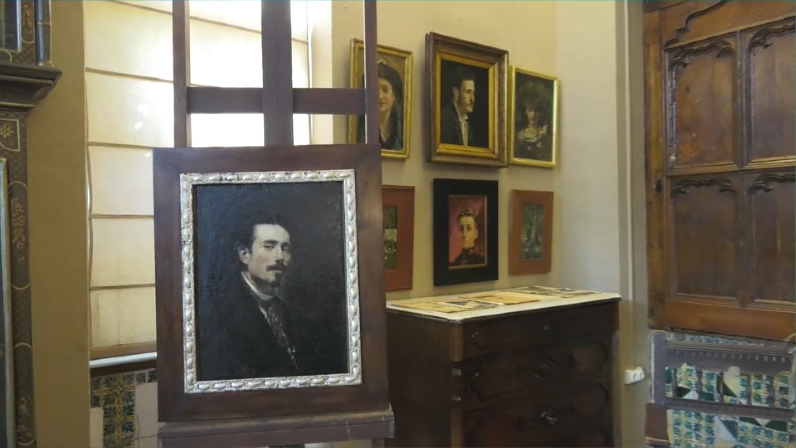 Naix la Fundació Casa Museu Pinazo per a preservar el llegat d'un dels grans artistes valencians