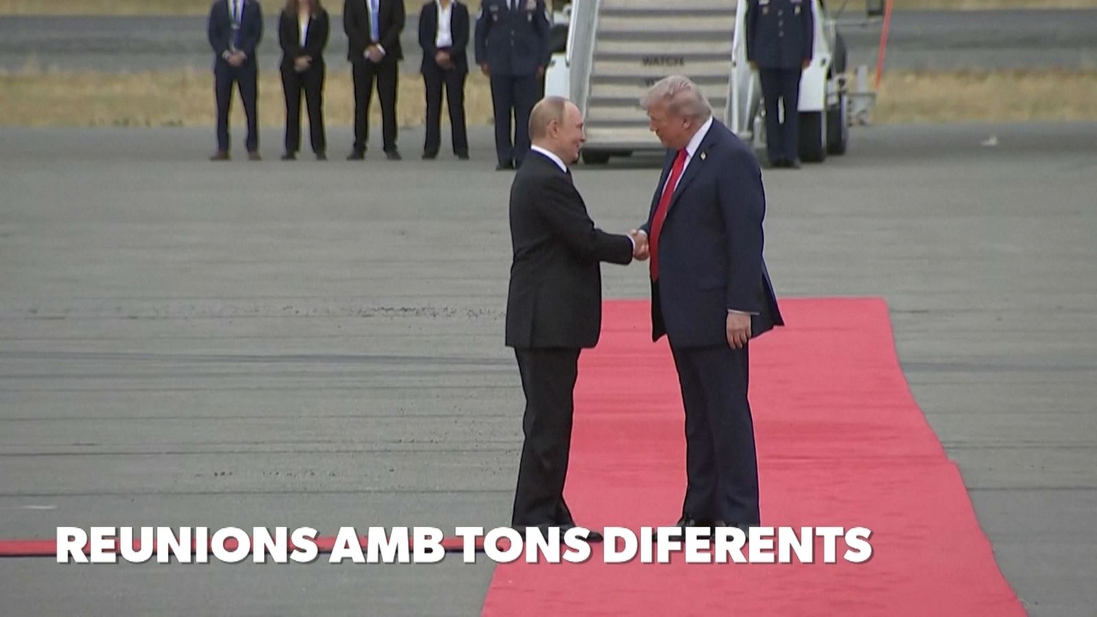 Reunions amb tons diferents