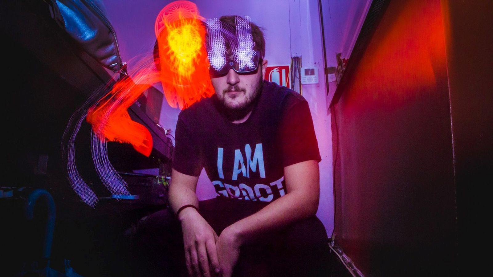 22.05.2020 | Sessió amb Enriro DJ