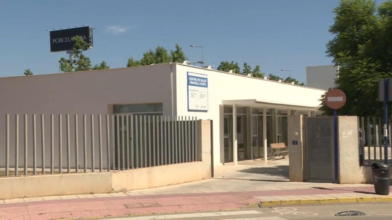 Centre de salut d'Oriola