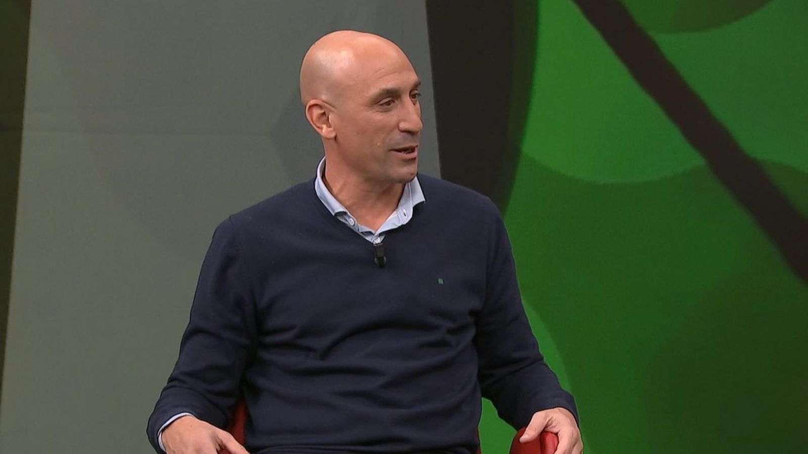 Rubiales, en 'La Banda': "Lim està al servici de Tebas"