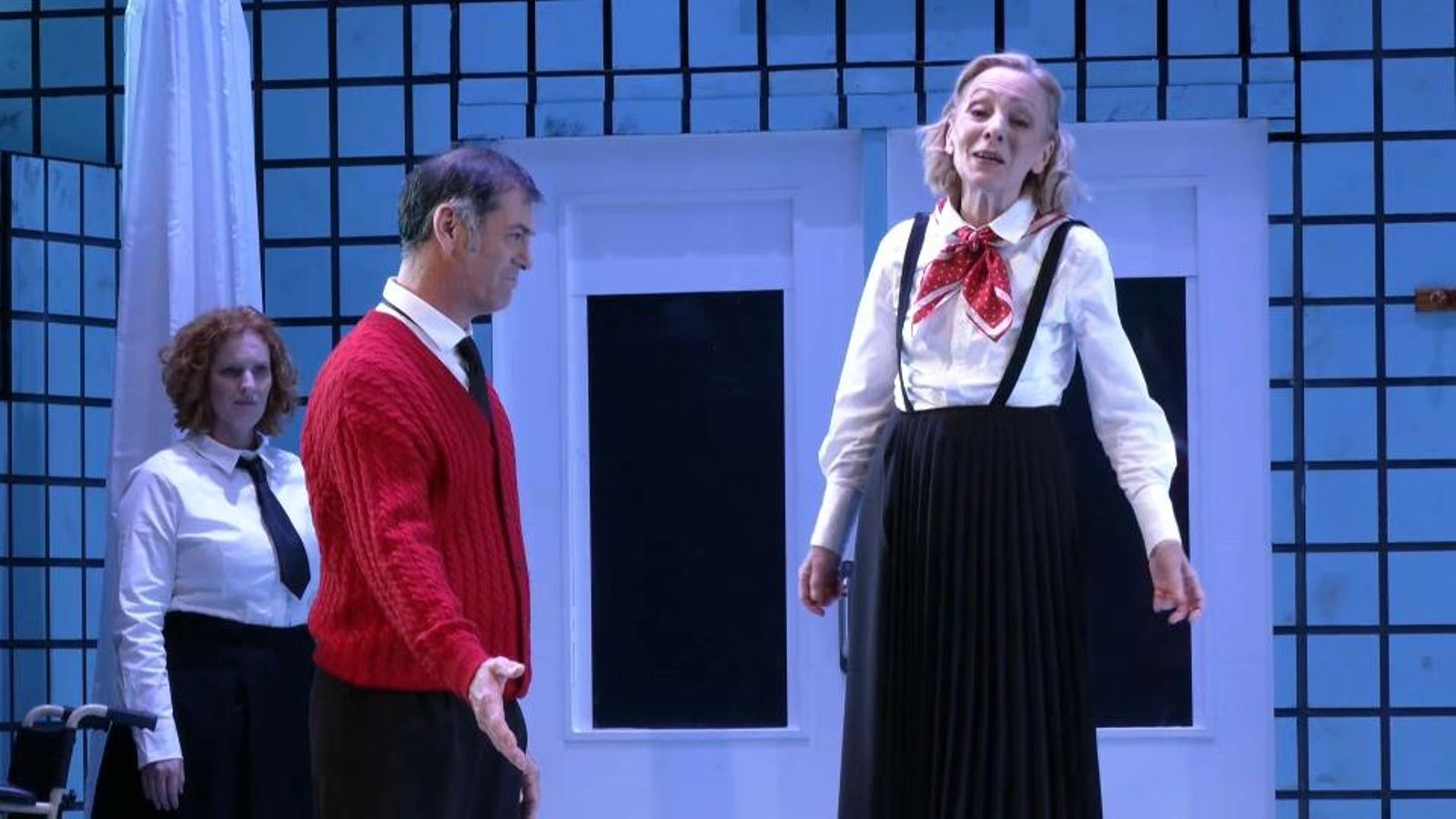 L'obra 'Los días lentos' s'estrena al Teatre Archiches d'Alacant