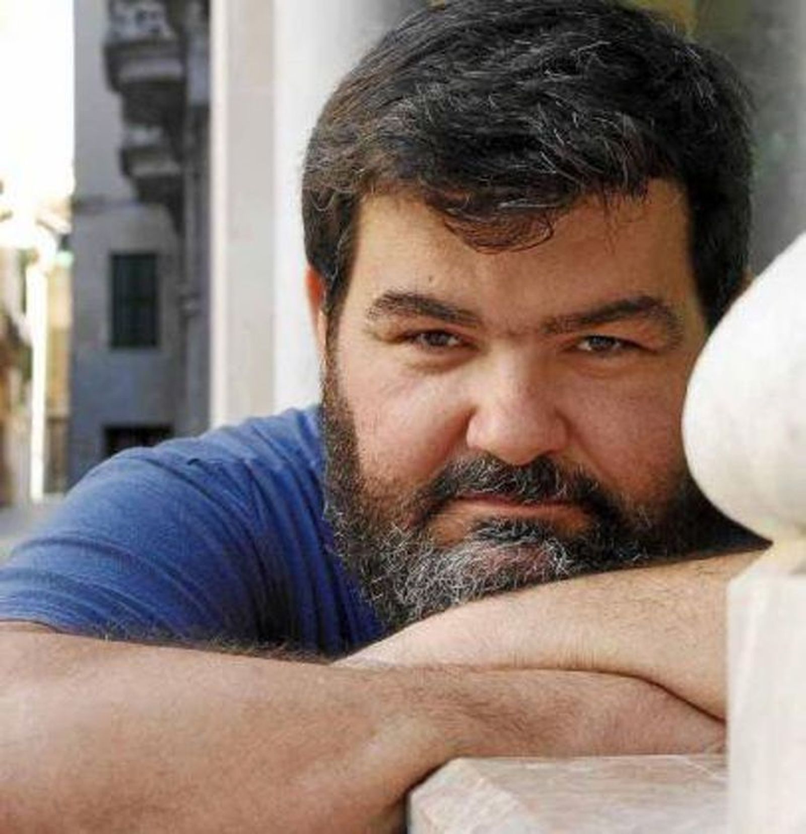 15.05.2019 | Entrevistem l'escriptor mallorquí Sebastià Bennasar