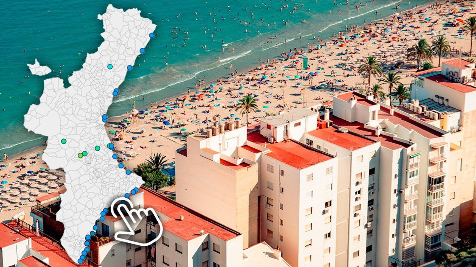 Fins al 15 d'agost han mort 41 persones ofegades als espais aquàtics de la Comunitat Valenciana