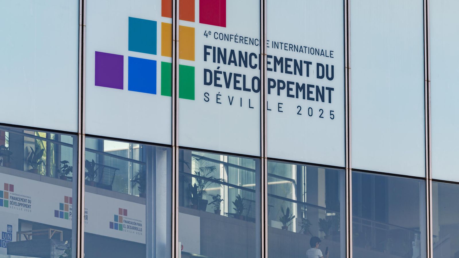 La cimera de l'ONU torna a situar el focus mundial a Sevilla