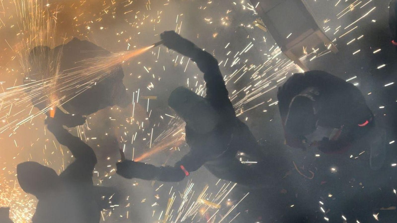25 ferits en la Cordà 2025
