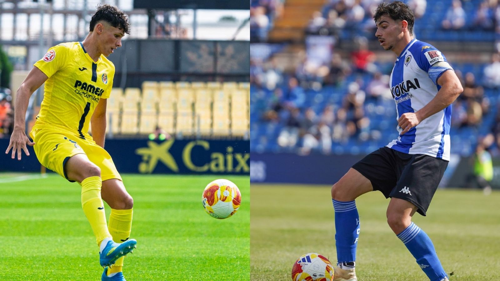 Villarreal B - Hèrcules este diumenge a les 12 en À Punt