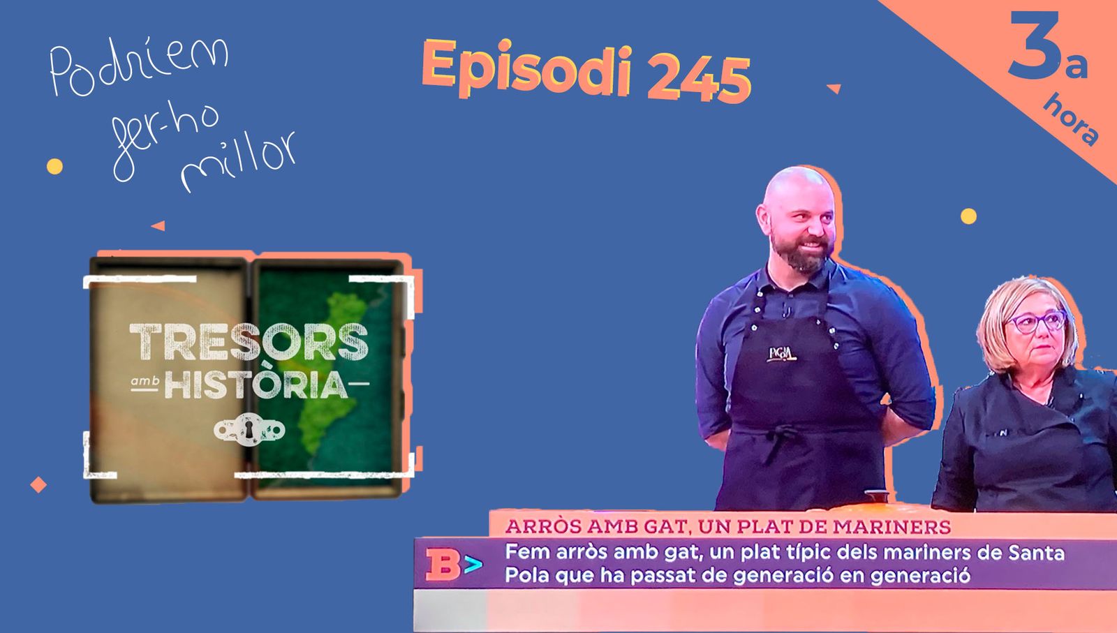 27.02.2021 | Podríem fer-ho millor | Tercera hora