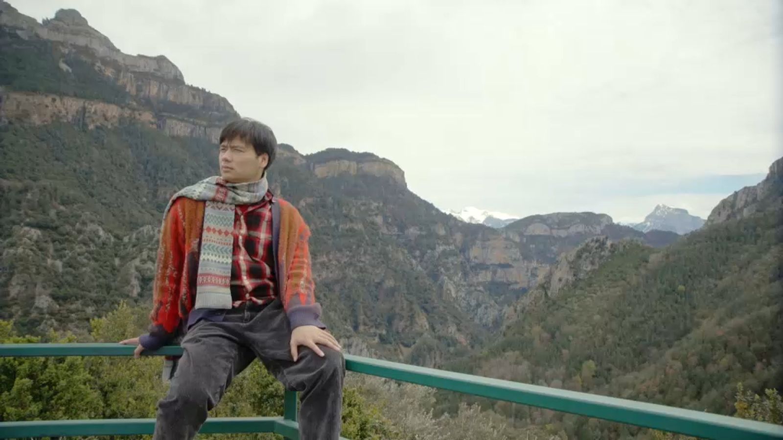 Xino xano | La muntanya perduda (Mont Perdut)