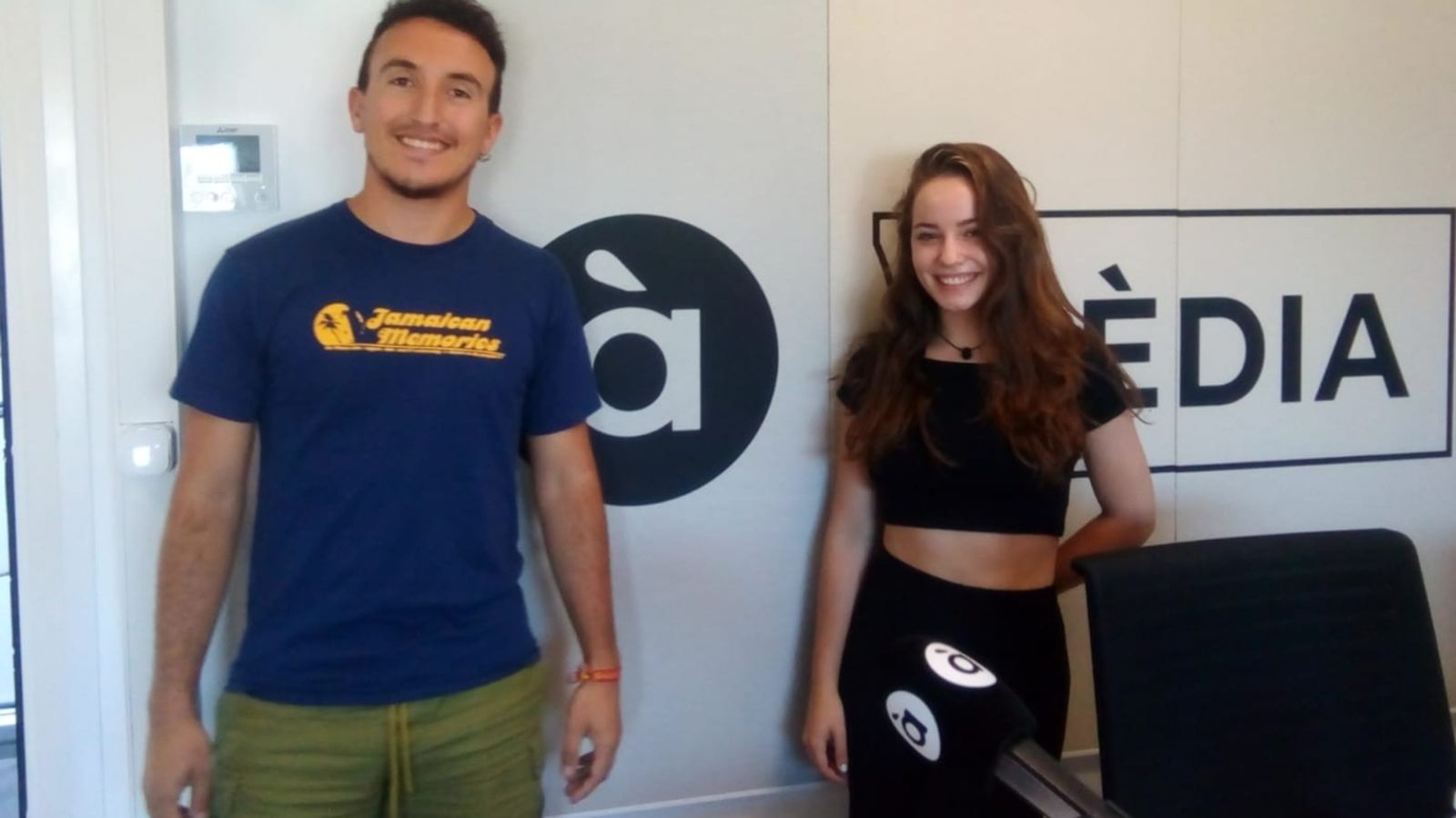 30.07.2019 | Segona hora: hem rebut Aitana, la #Versionauta de Muro