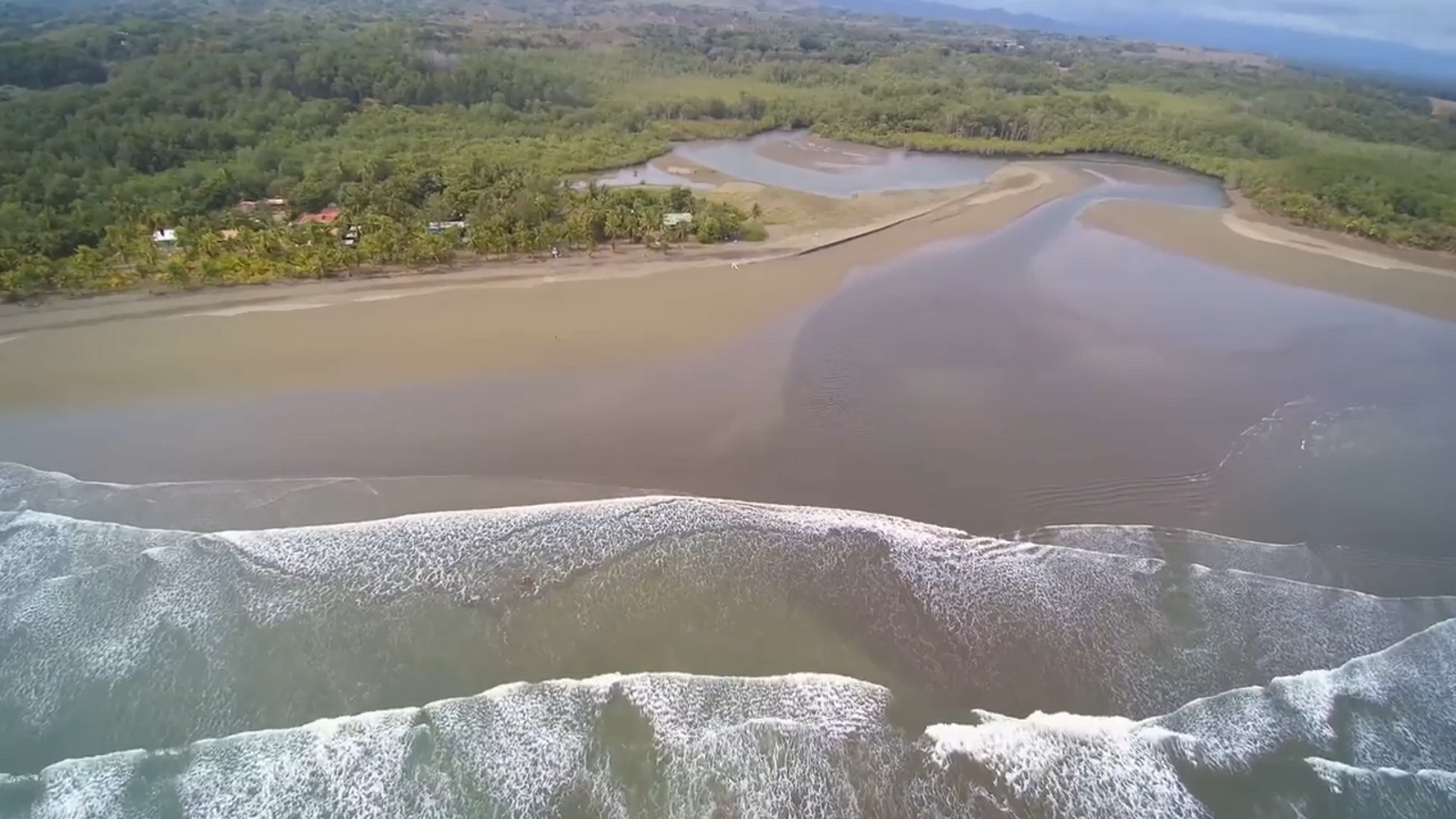Valencians al món | Platges de Costa Rica