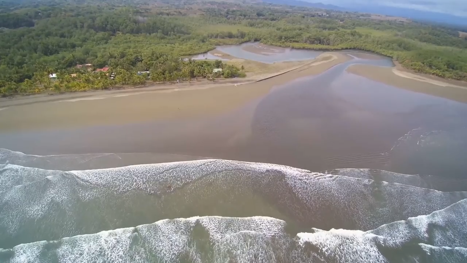 Valencians al món | Platges de Costa Rica