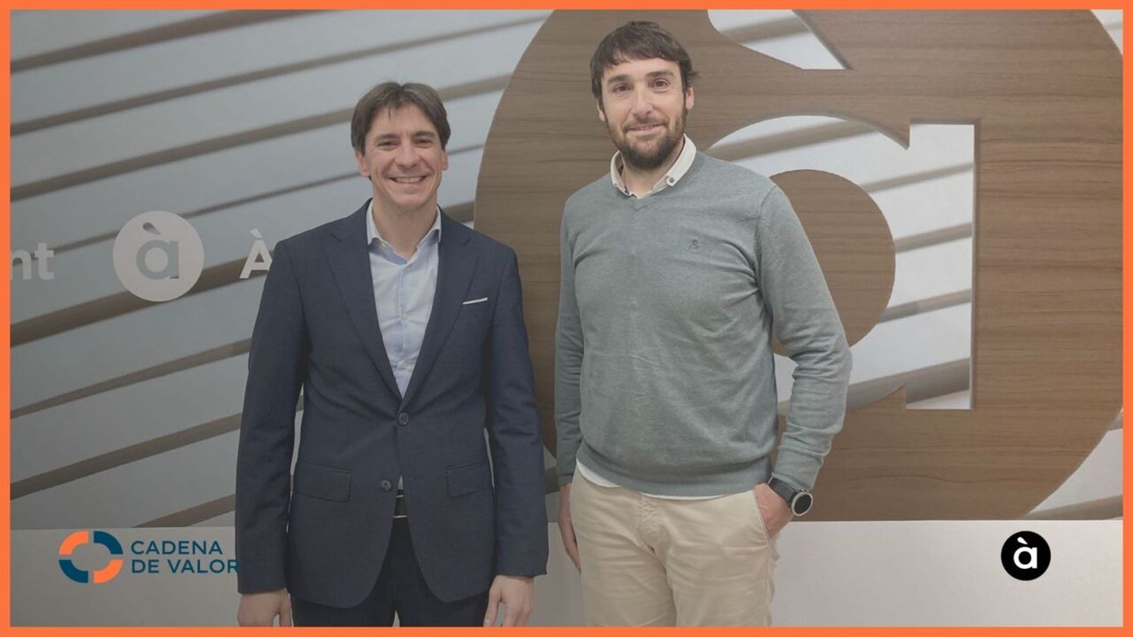 14.02.2024 | Cadena de valor | Empreses que ajuden empreses