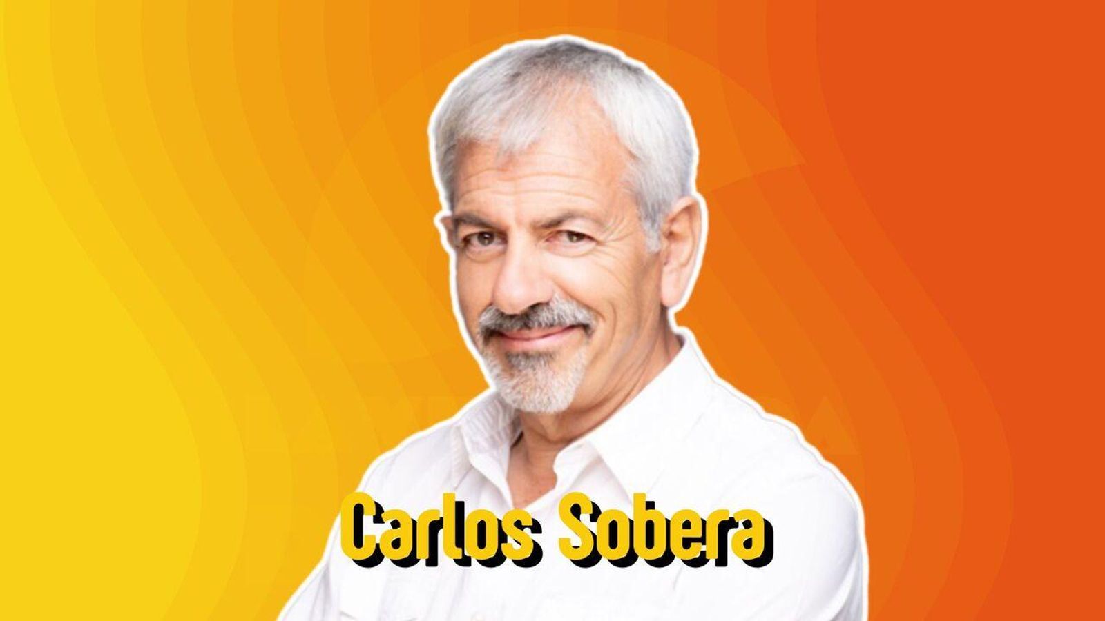 14.10.2025 | Carlos Sobera porta la comèdia a València