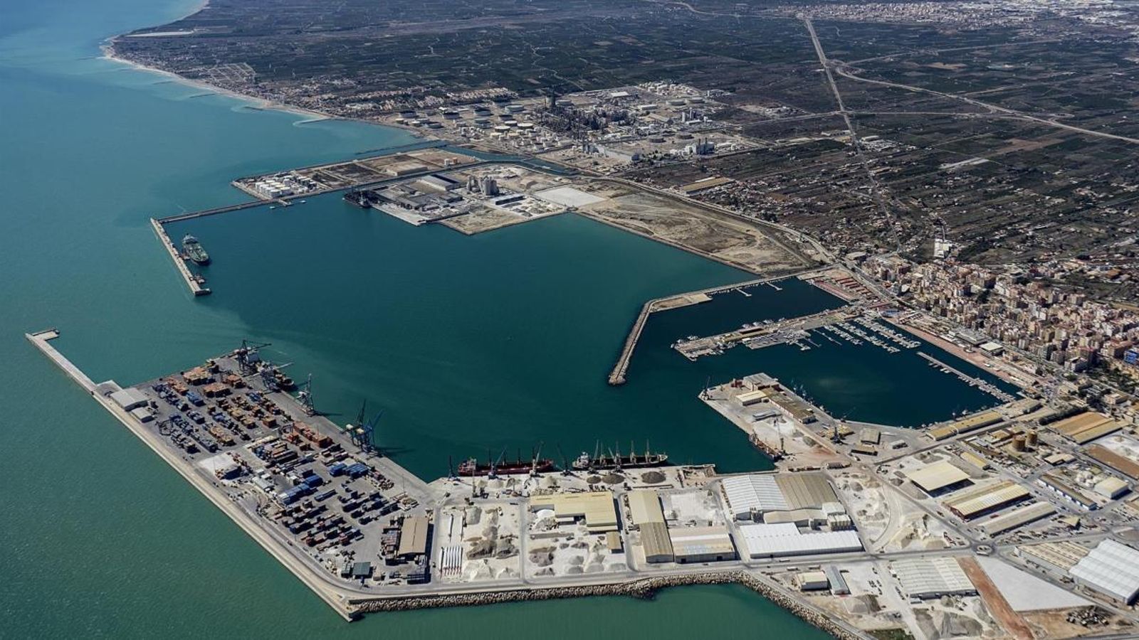 Port de Castelló