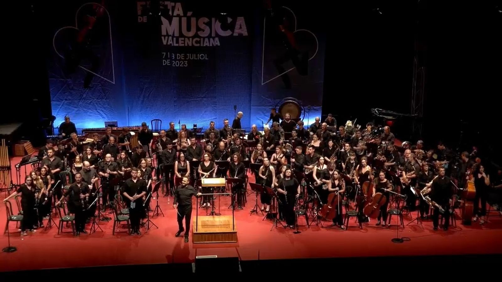 Certamen Festa de la Música 2023 | Societat Musical "La Armónica de San Antonio"