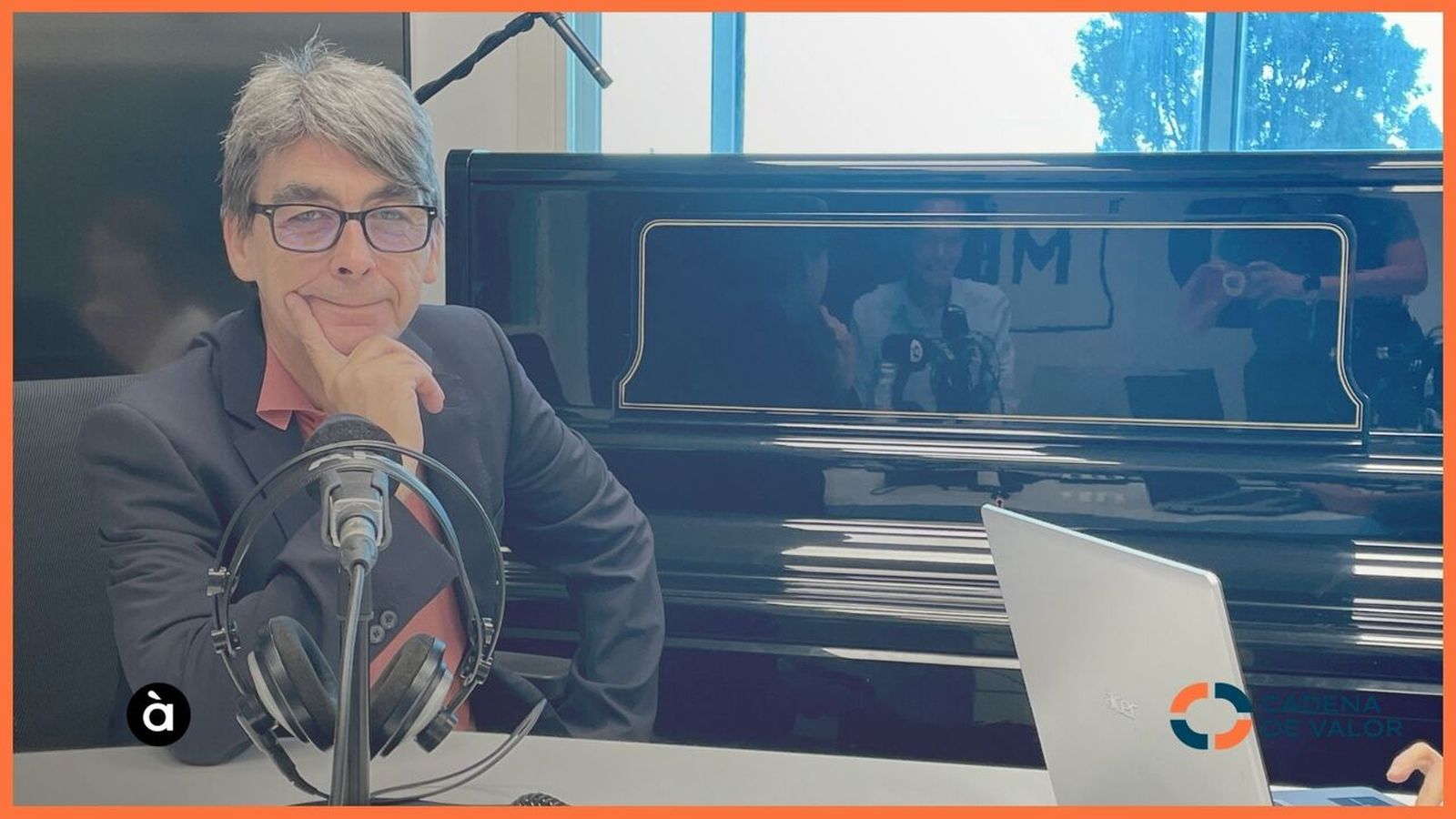 30.09.2024 | Fede Segarra, d’Equipo Humano