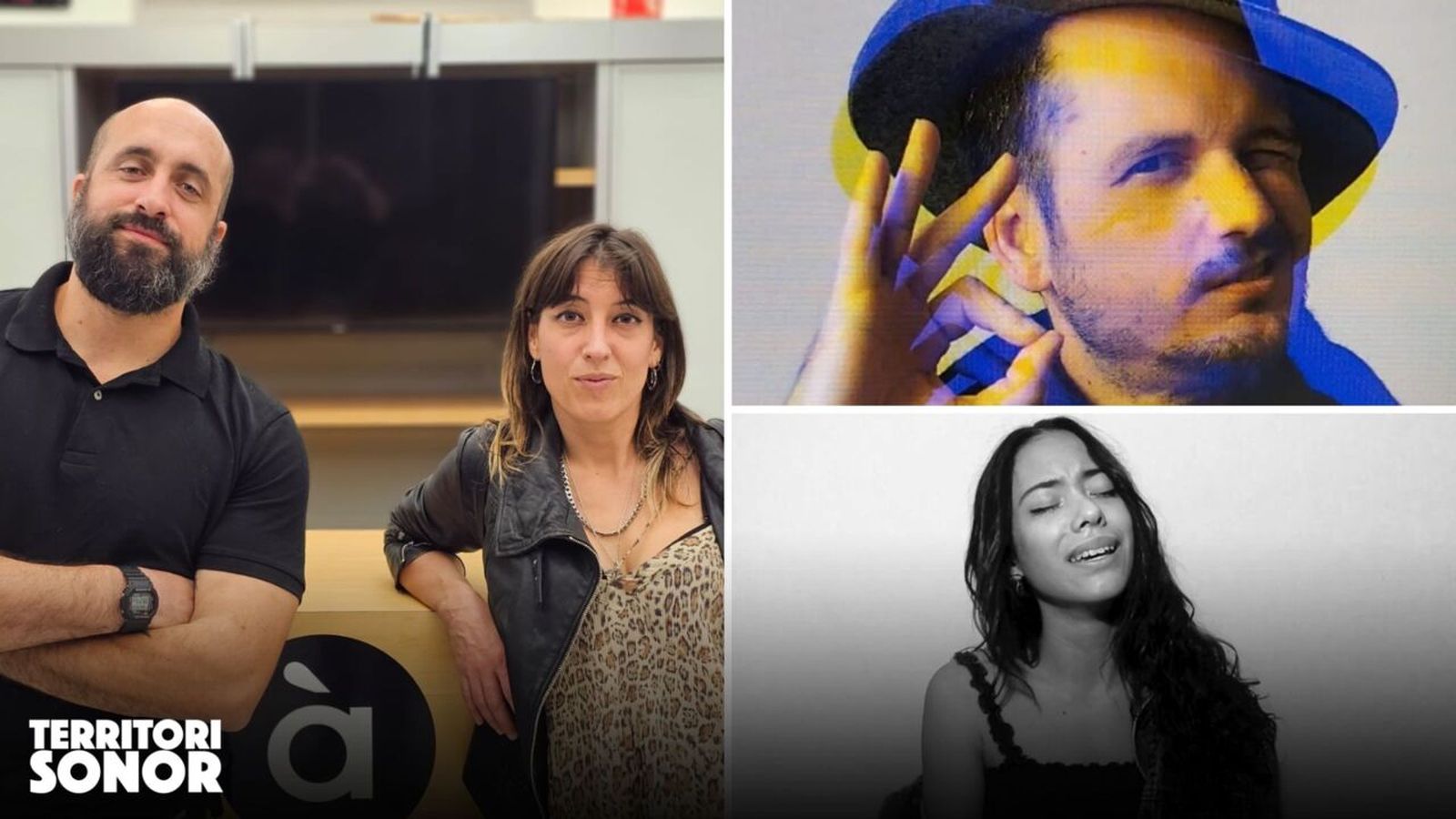 13.11.2023 | Premis Berlanga, Saragessed, Mecha & El Hombre Viento i "El Cerverator"