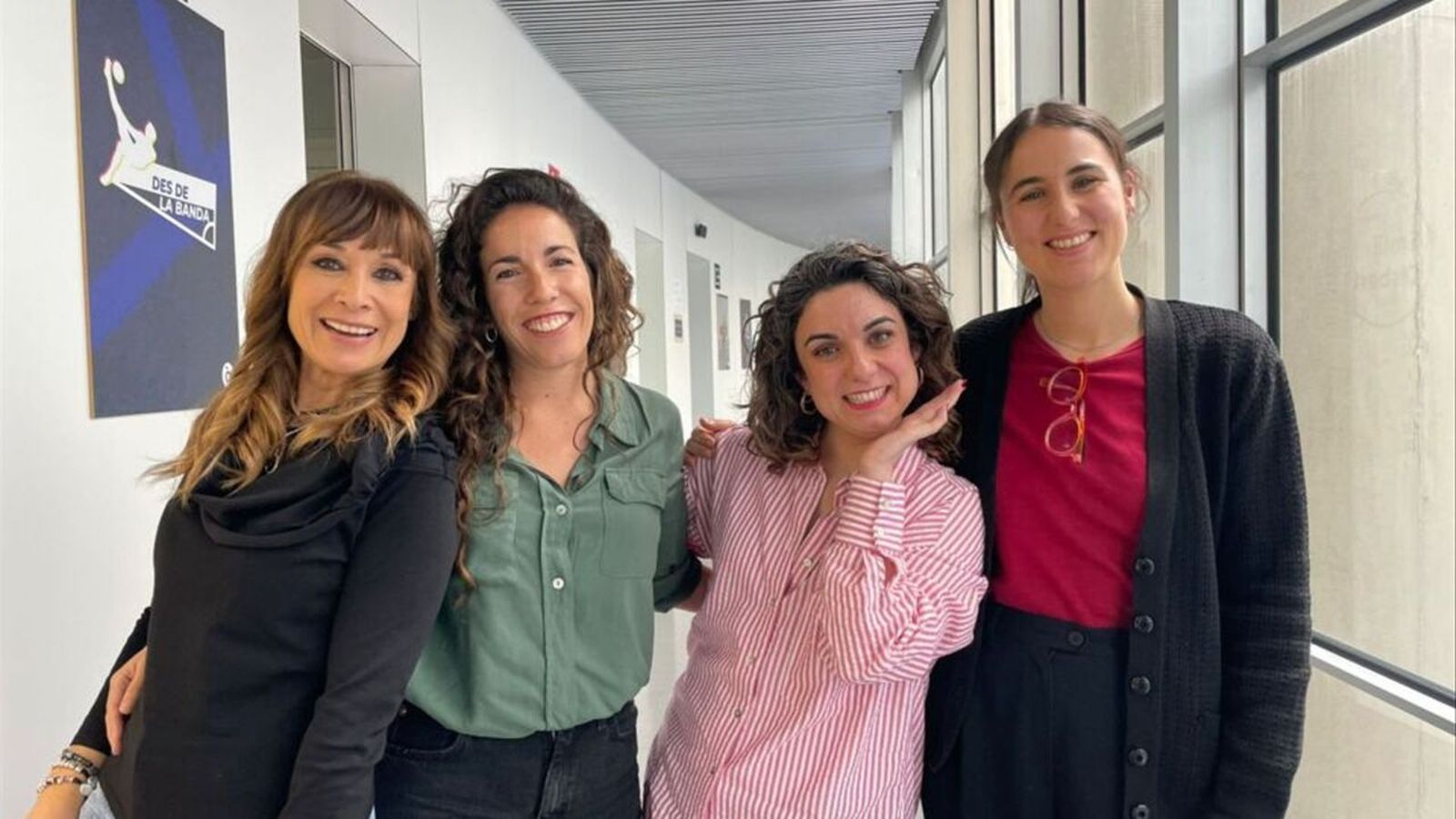 28.03.2024 | "La guapasecció" amb Mila Luengo Pavlotzky