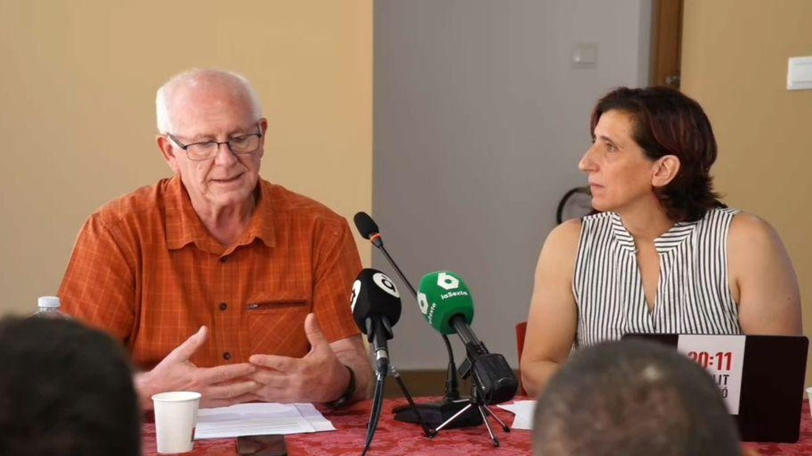 PSPV i Compromís signen un pacte de govern de coalició a Paiporta