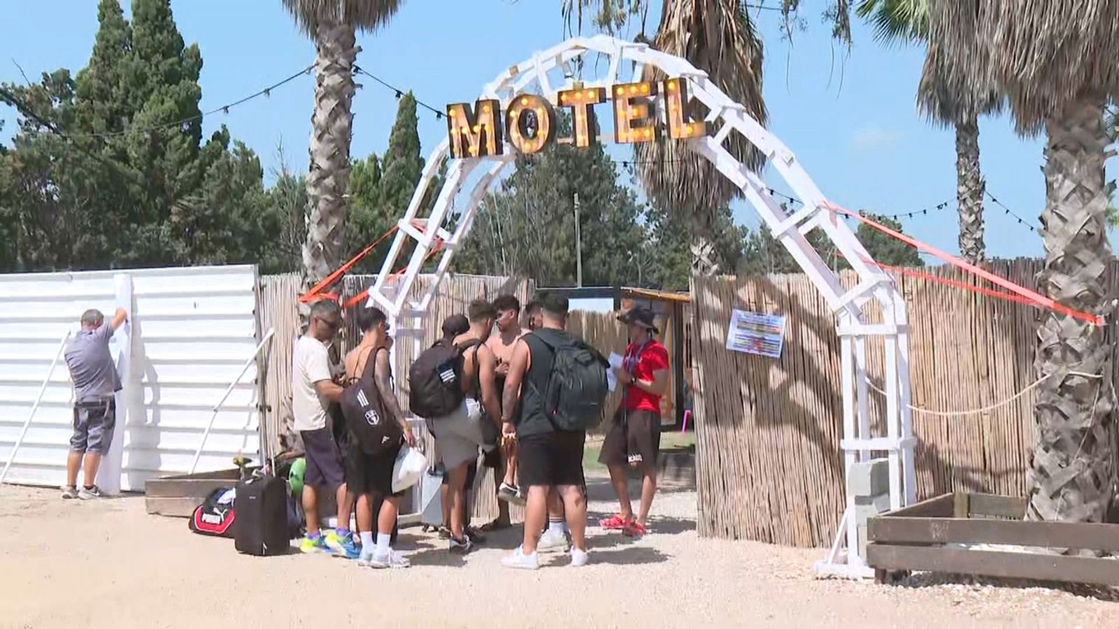 El Medusa dispara el preu del lloguer