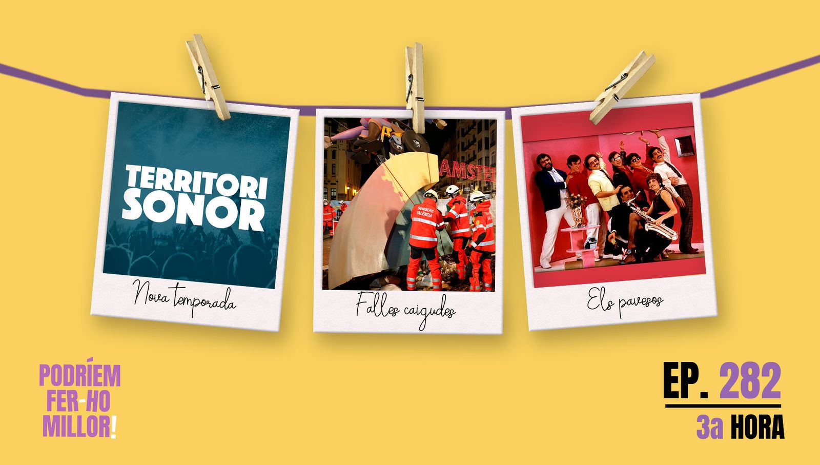 05.09.2021 | PODRÍEM ESTAR MILLOR | Tercera hora