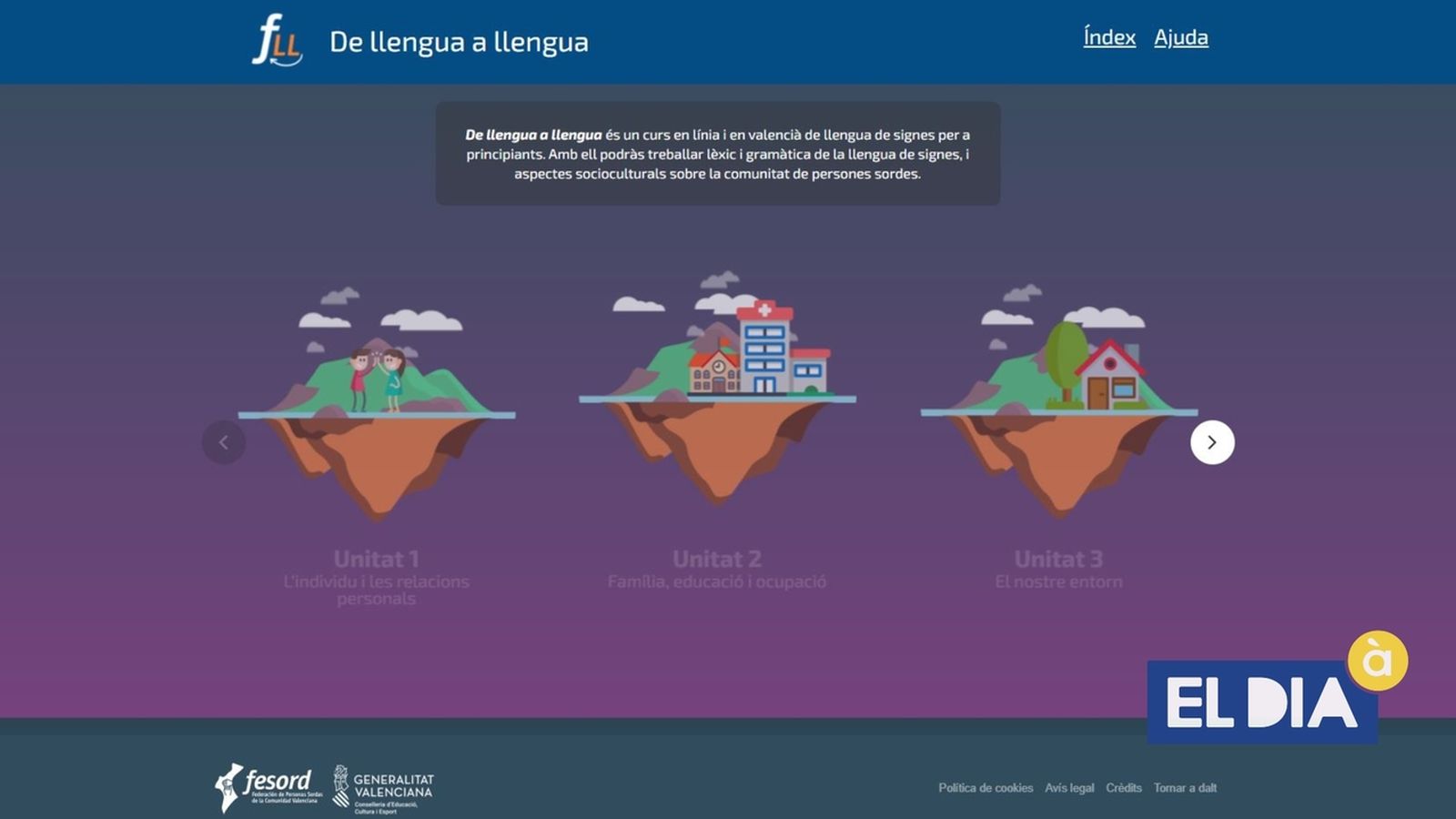 29.06.2021 | 'De llengua a llengua'