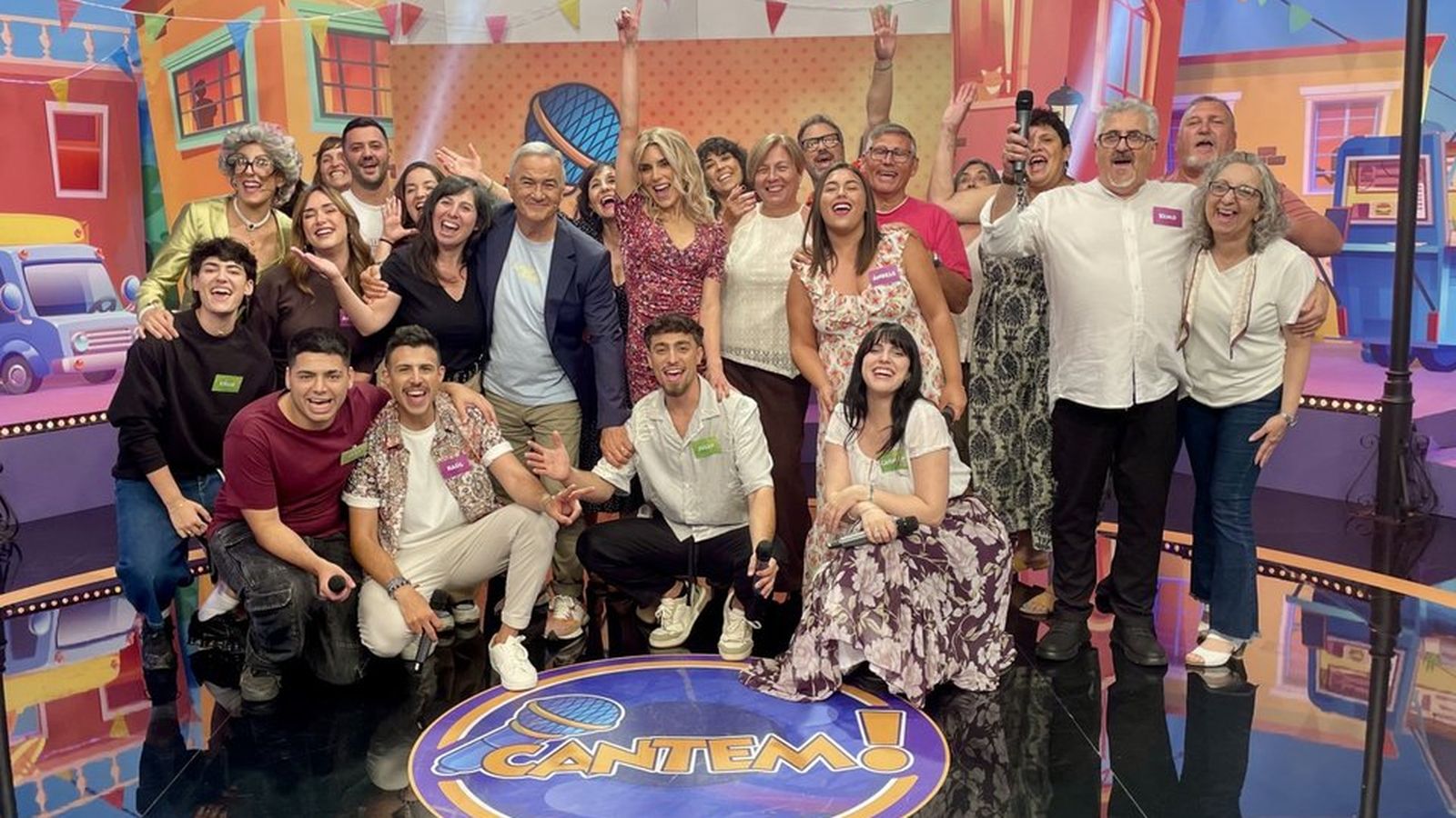 31.08.2026 | Cantem! | All Star Temporada 2