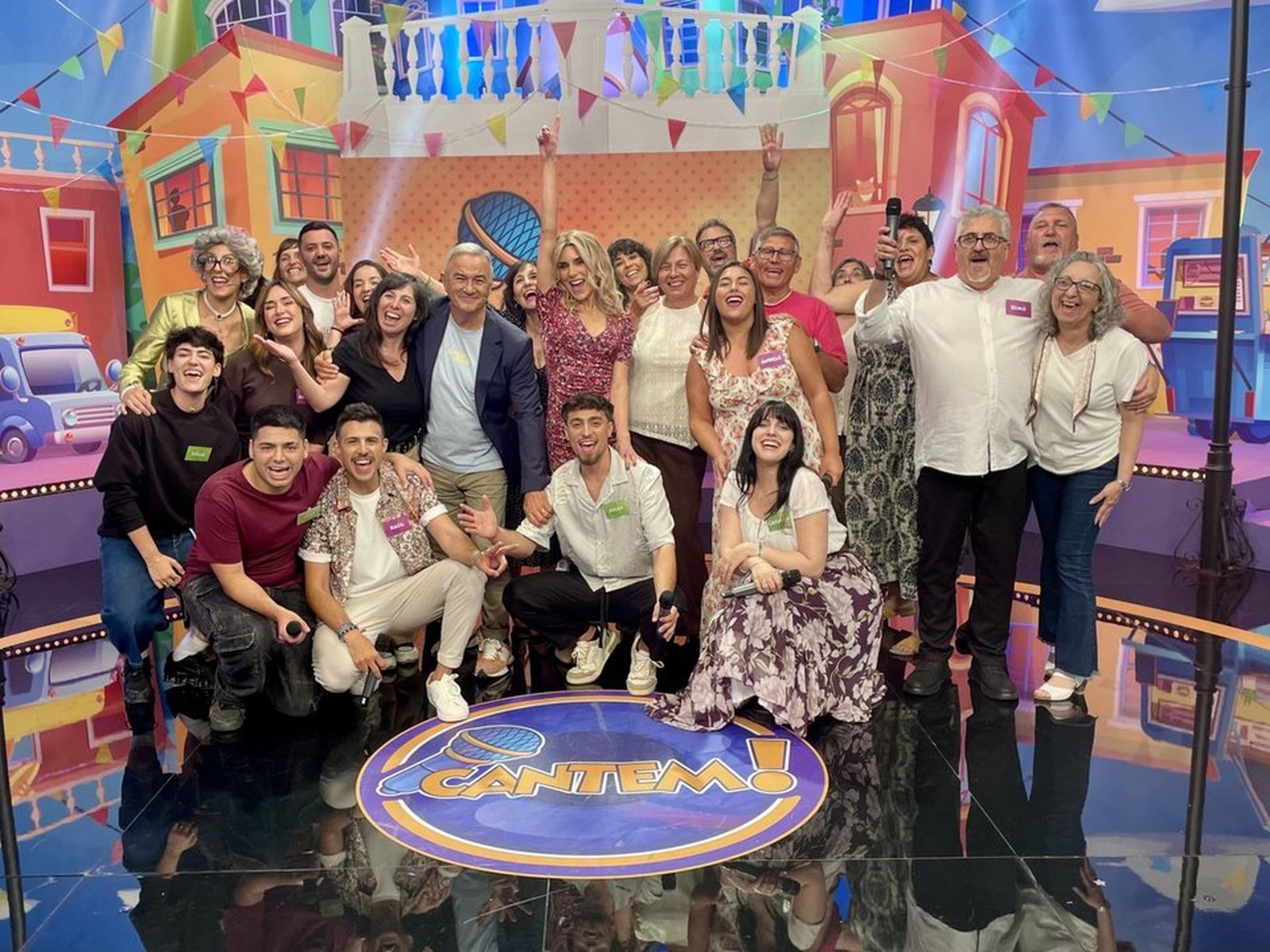 31.08.2026 | Cantem! | All Star Temporada 2