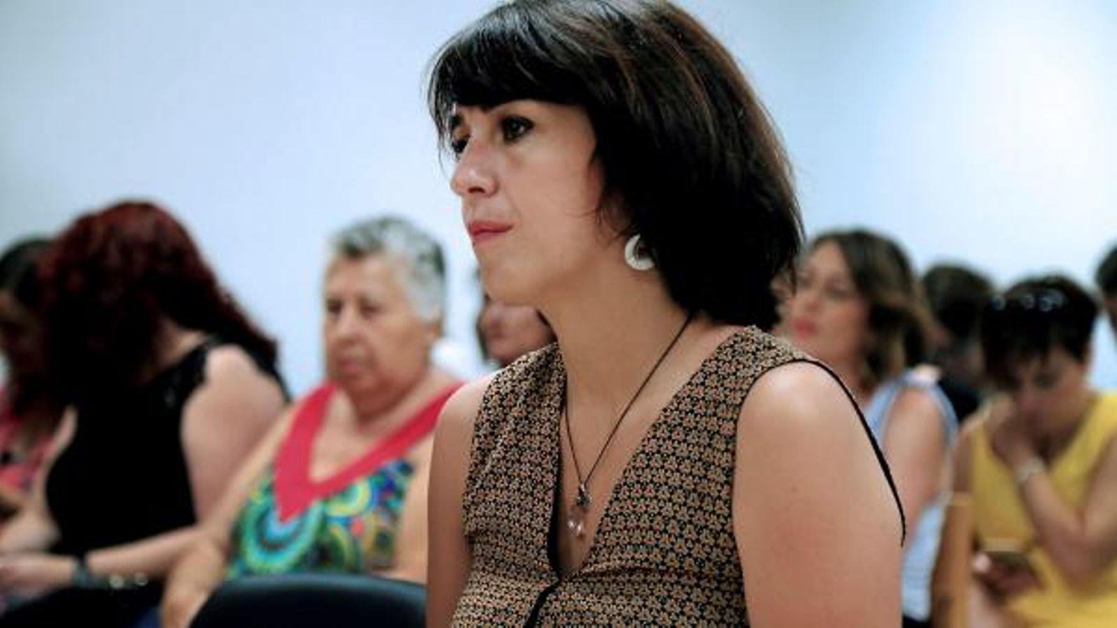 La fiscalia italiana arxiva huit denúncies per maltractament de Juana Rivas