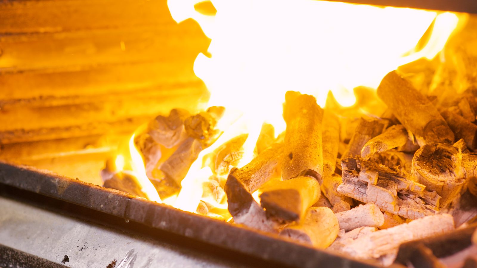 L'art del forn de brases