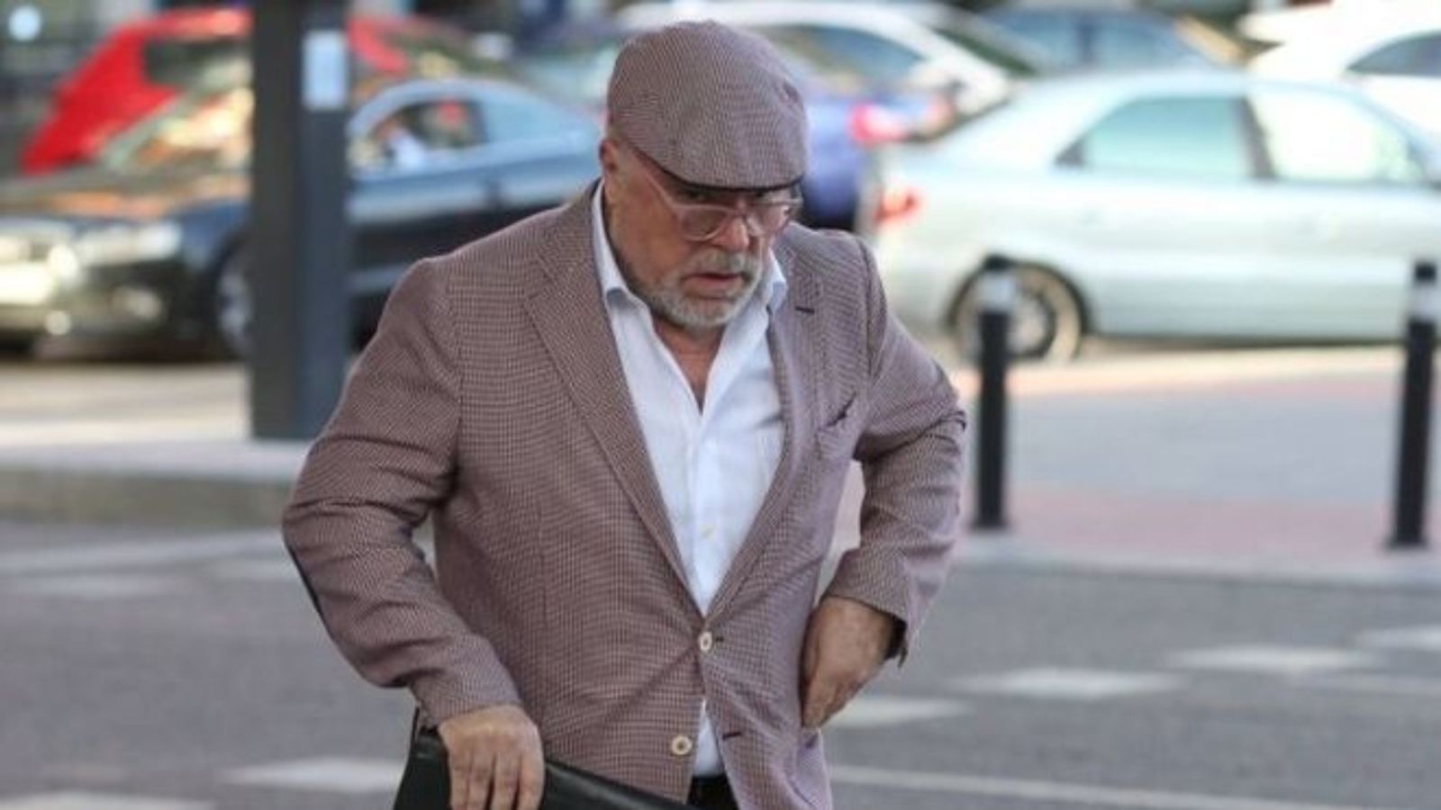 L'excomissari José Manuel Villarejo en imatge d'arxiu.