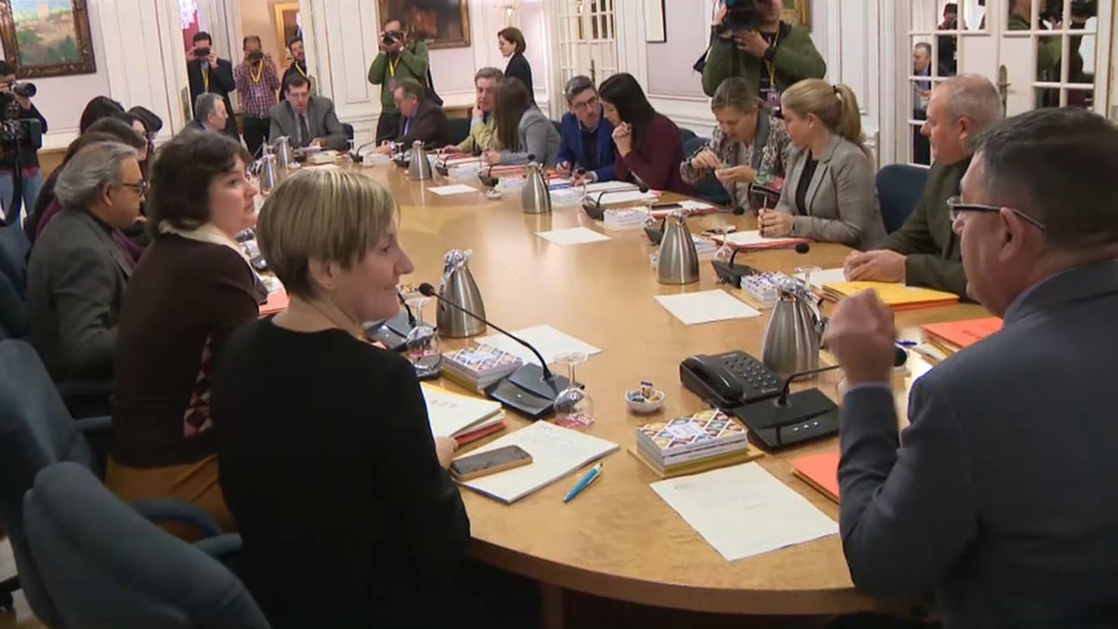 Rebutgen que Puig comparega a les Corts per a explicar l’entrevista en ‘The Guardian’