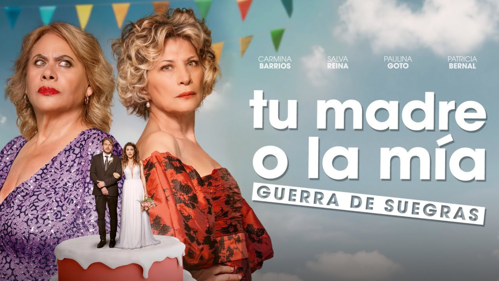 02.08.2024 | "Gran pantalla": "Tu madre o la mía: guerra de suegras" i "Buffalo Kids"