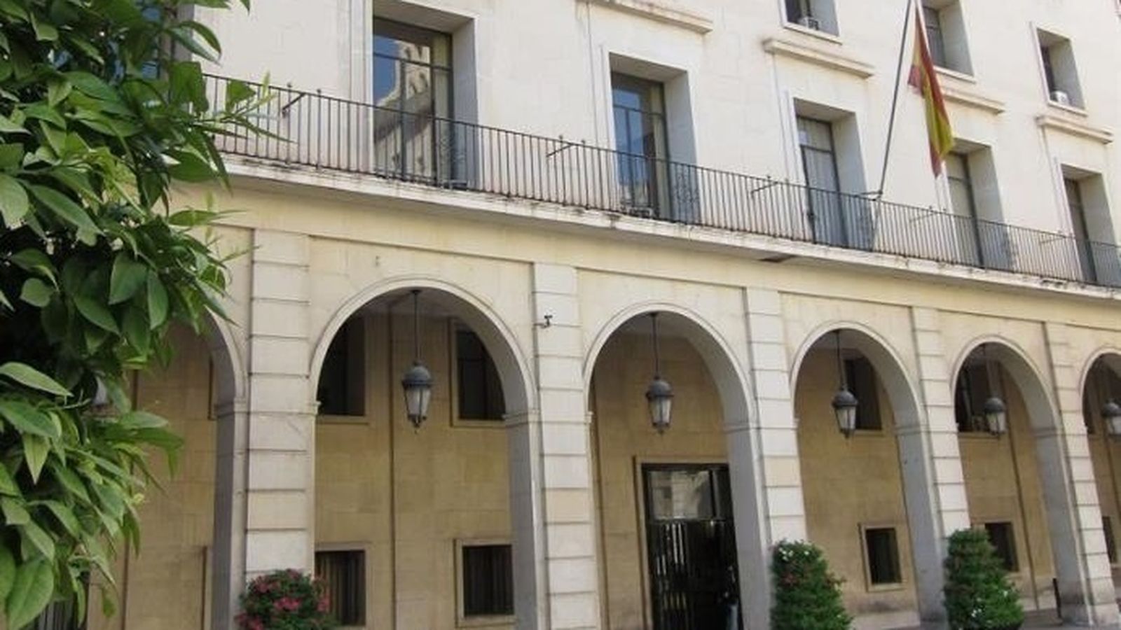 Audiència d'Alacant, en arxiu
