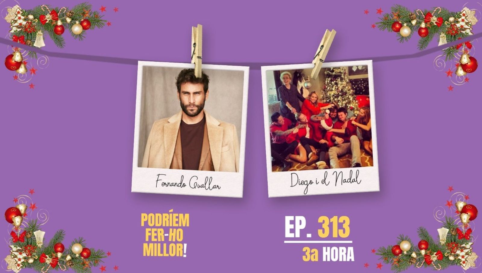 25.12.2021 | Podríem fer-ho millor | Tercera hora