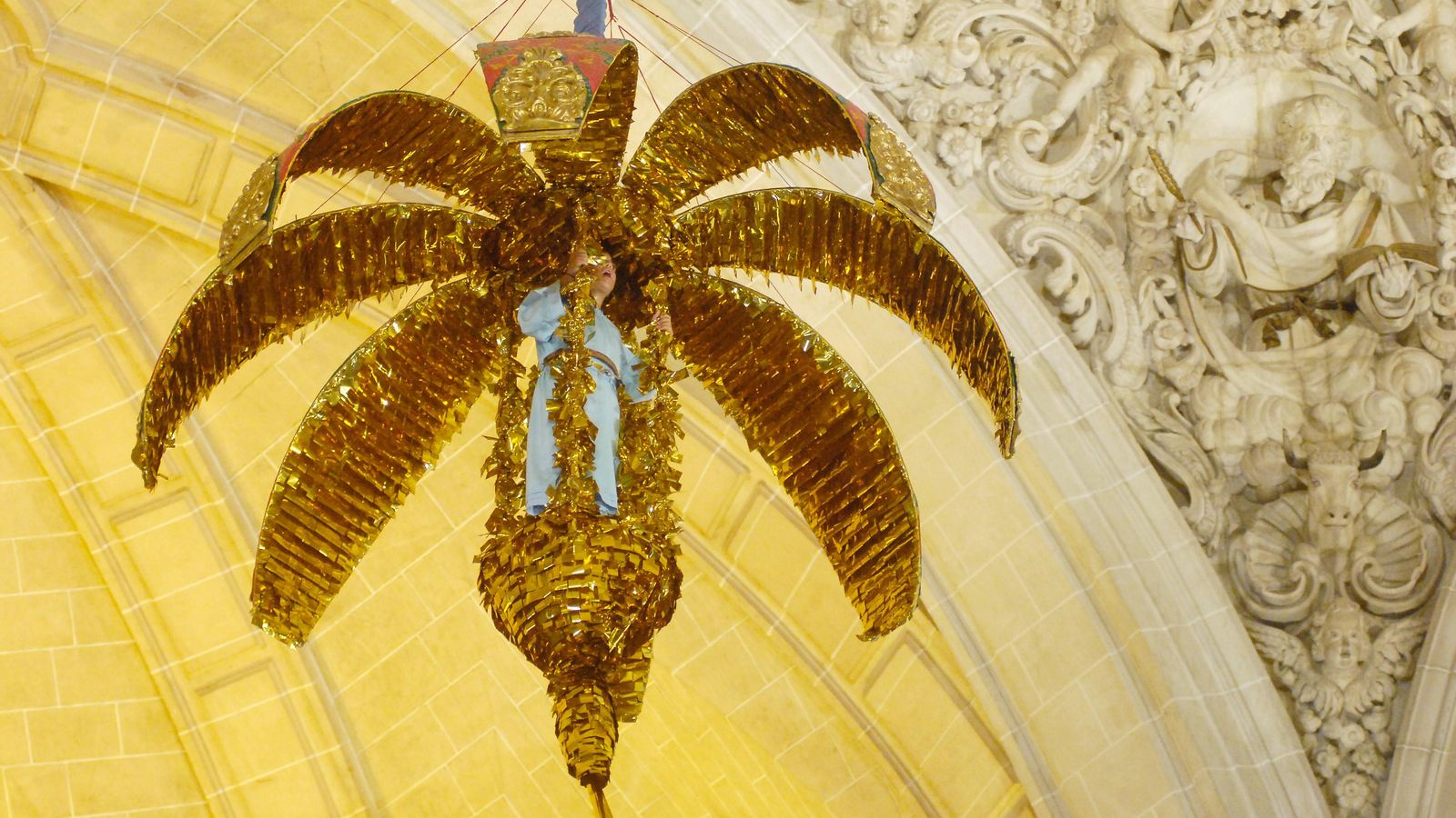 La Vespra es representarà el dia 1 de novembre a les 10.00 hores i la Festa, a les 17.00 hores