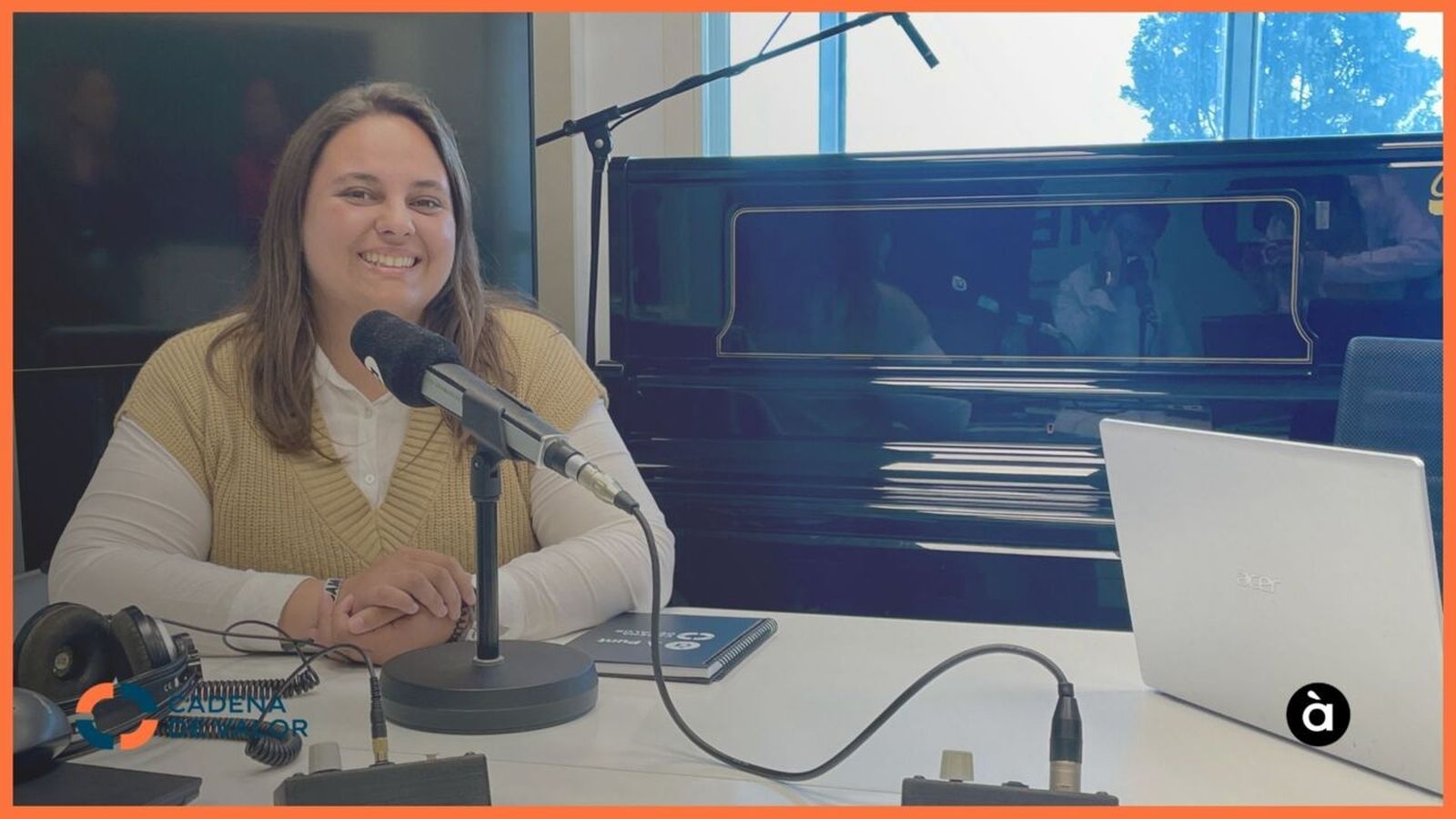 25.04.2024 | María Rodilla, de la UPV