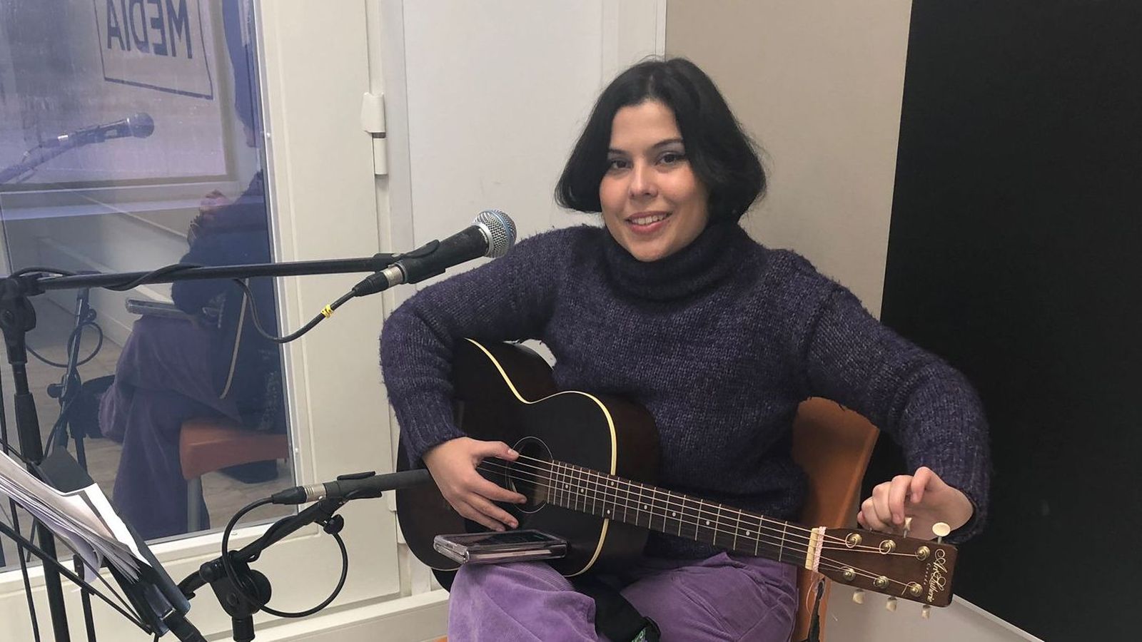 08.02.2023 | Música en directe amb Iseta