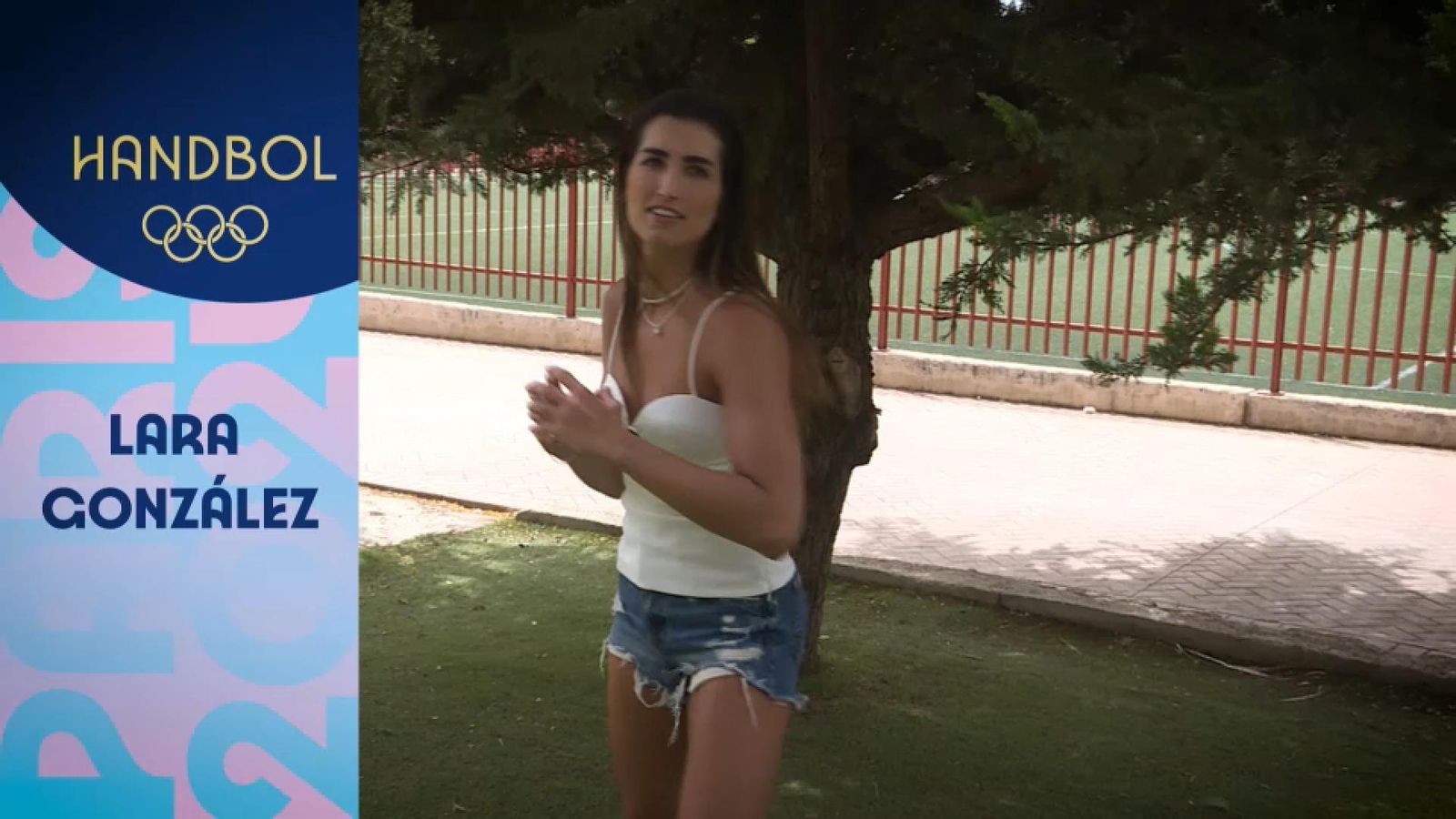 Valencians a París 2024 | Lara González