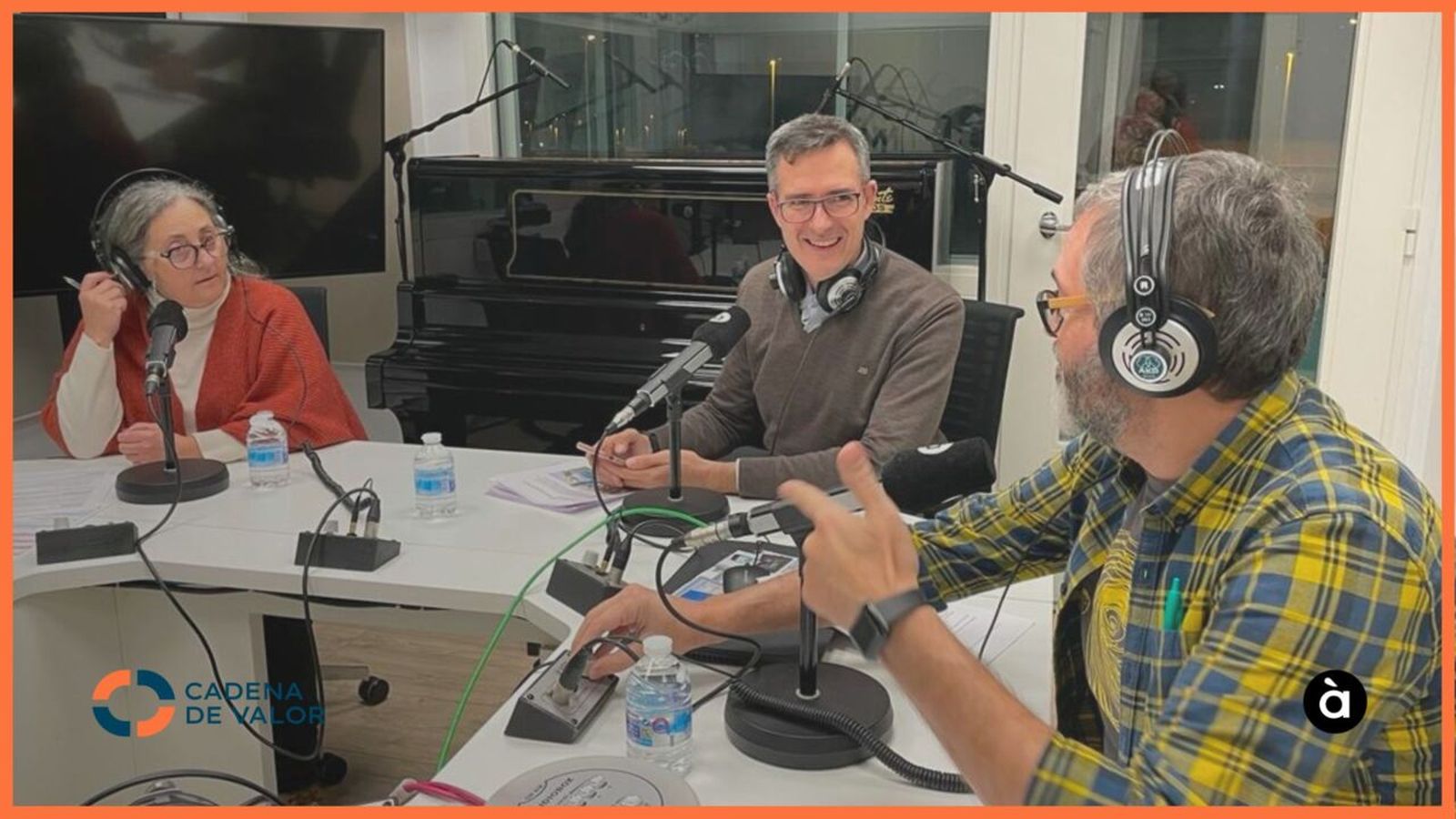 03.02.2023 | Cadena de valor | Mobilitat low cost: el tren
