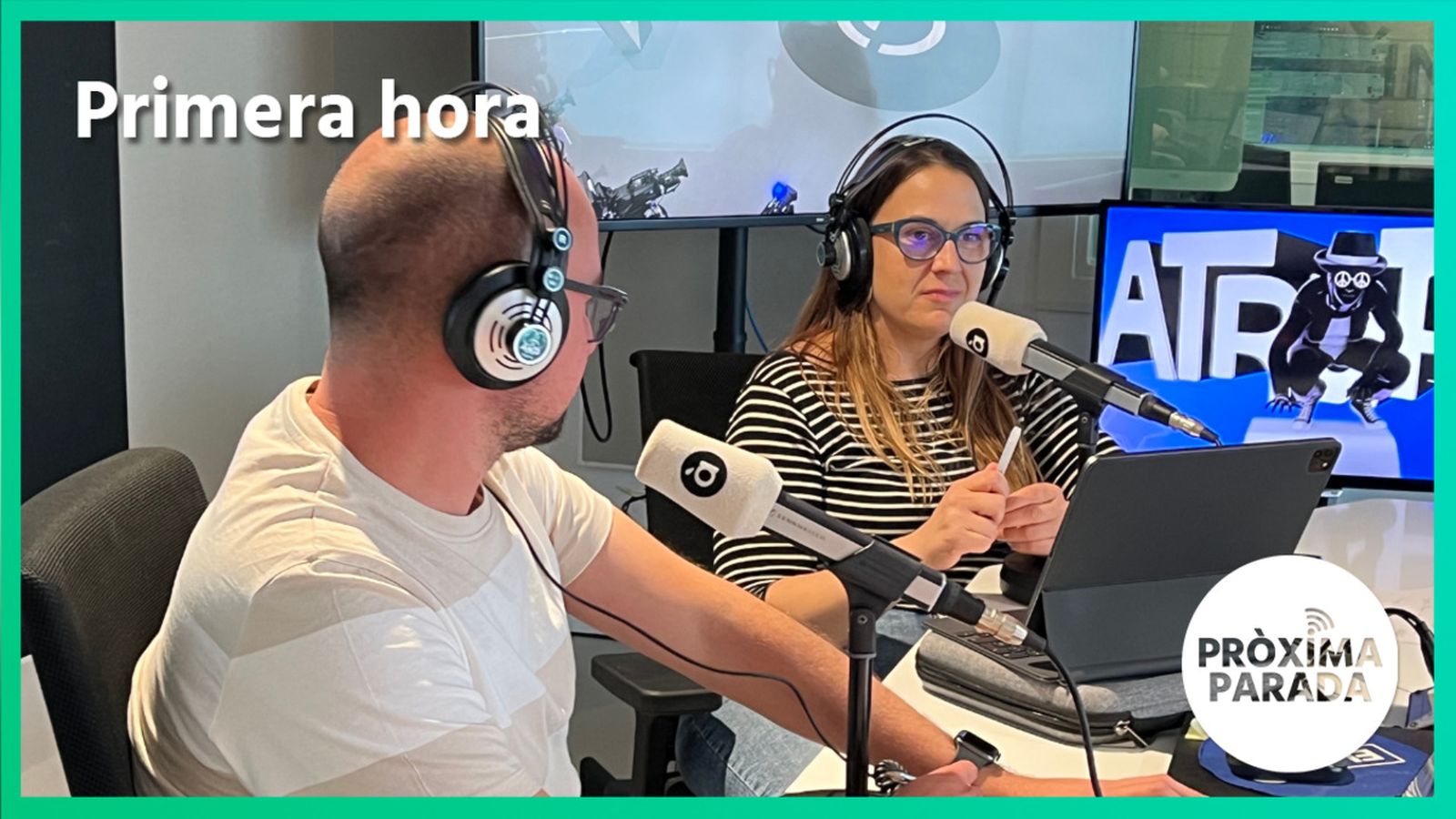 25.05.2023 | Pròxima parada | Primera Part