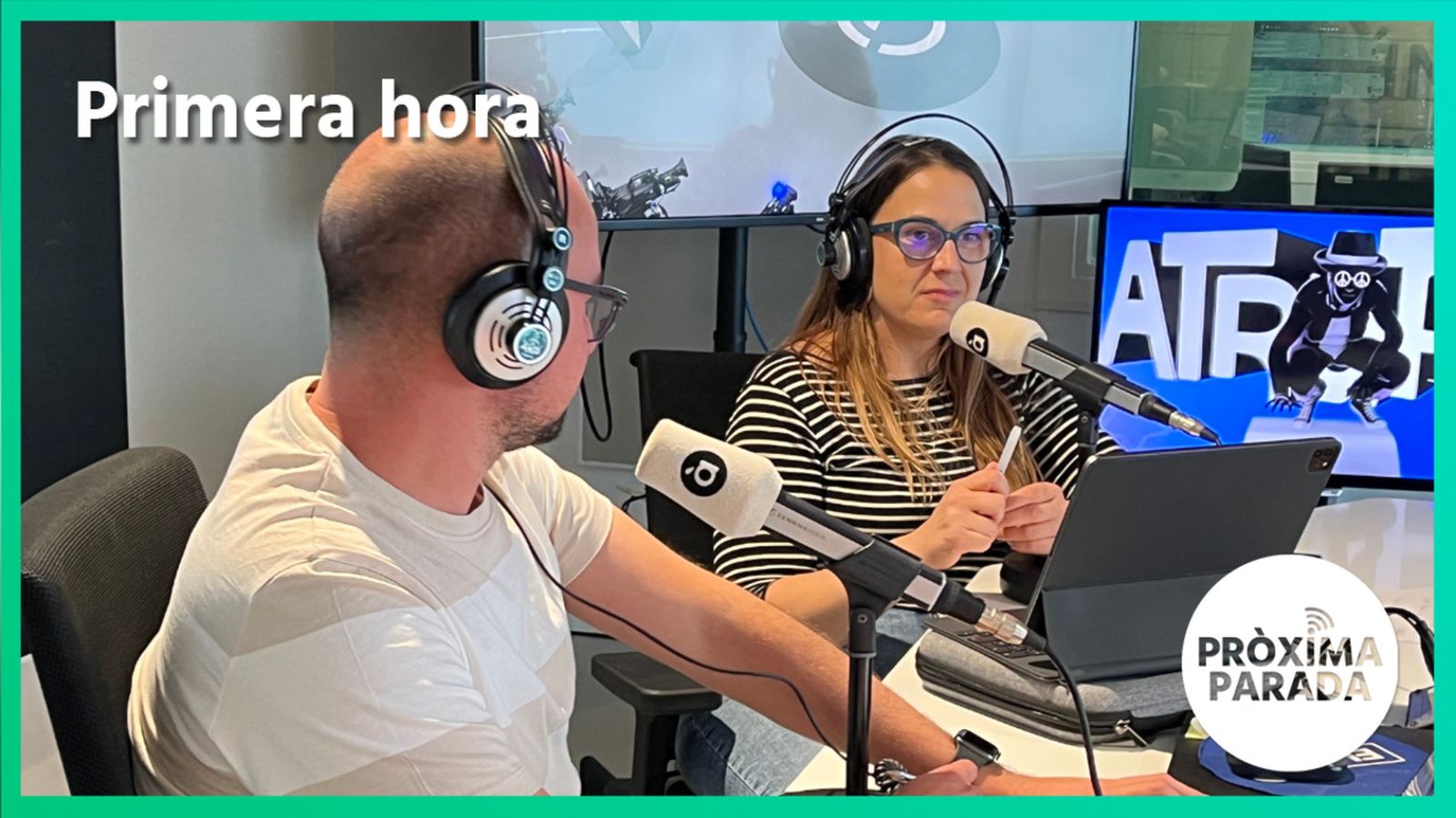 25.05.2023 | Pròxima parada | Primera Part