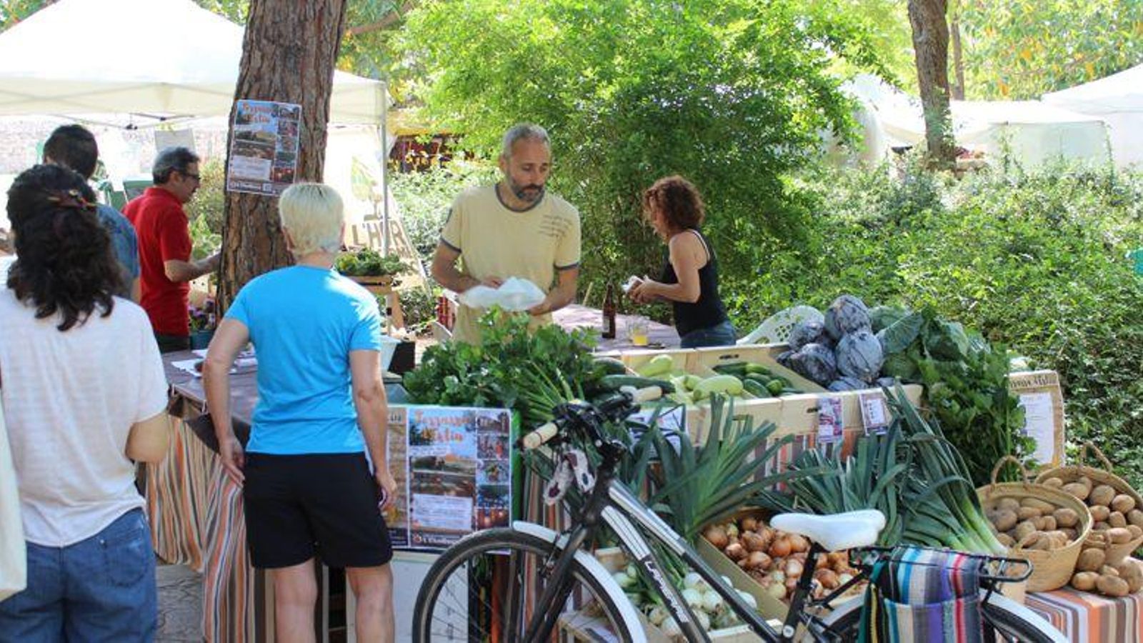 Imatge d'arxiu de la Fira Alternativa