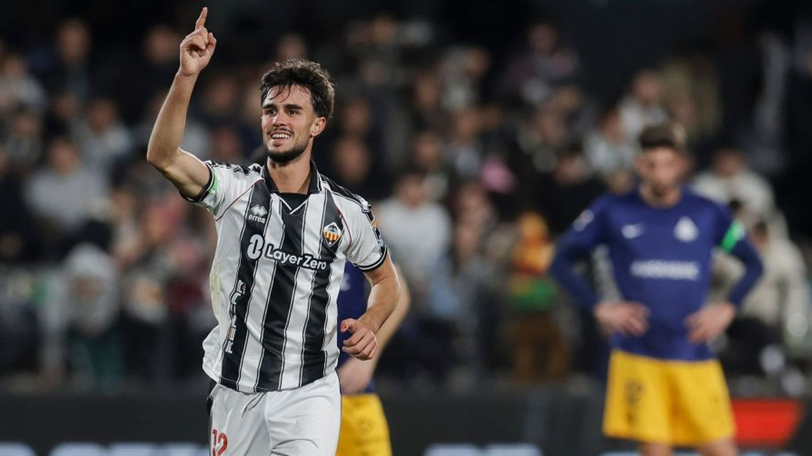 El Castelló guanya a l'Andorra