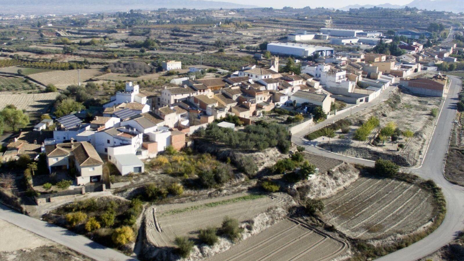 Imatge del municipi de Bufali