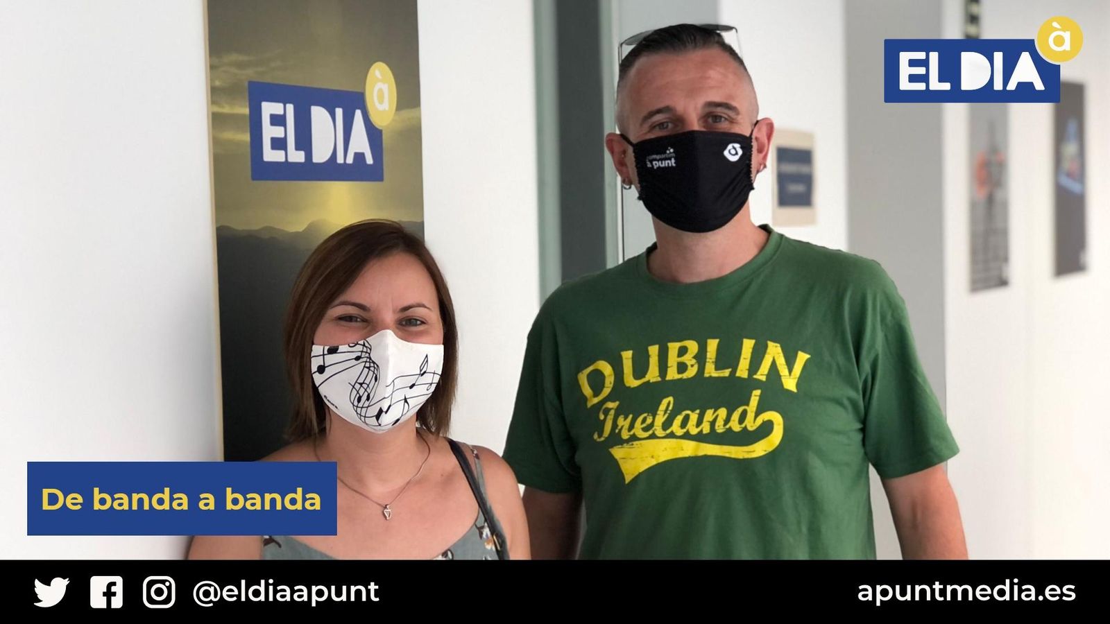 23.07.2021 | De banda a banda